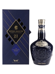 Royal Salute 21 Year Old The Signature Blend