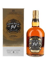 Chivas Regal XV 15 Year Old