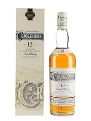 Cragganmore 12 Year Old Bottled 1990s 70cl / 40%