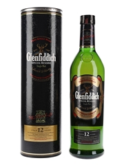 Glenfiddich 12 Year Old Special Reserve