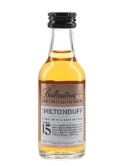Miltonduff 15 Year Old