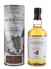 Balvenie 26 Year Old A Day Of Dark Barley