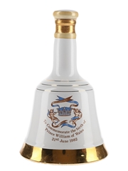 Bell's Ceramic Decanter