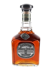 Jack Daniel's Silver Select Single Barrel Bottled 2007 75cl / 50%