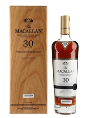 Macallan 30 Year Old Annual 2019 Release 70cl / 43%