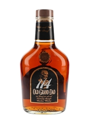 Old Grand Dad 114 Barrel Proof Lot No.1 75cl / 57%