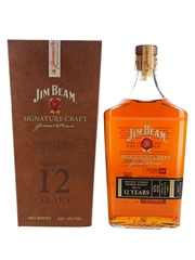 Jim Beam Signature Craft 12 Year Old