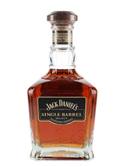 Jack Daniel's Single Barrel Select Bottled 2009 70cl / 45%