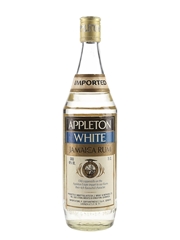 Appleton White Jamaica Rum