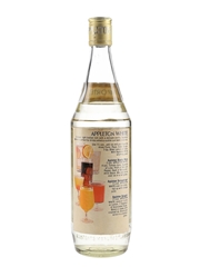 Appleton White Jamaica Rum Bottled 1970s - Soffiantino 75cl / 40%