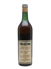 Martini Dry Vermouth Bottled 1950s 100cl / 15%
