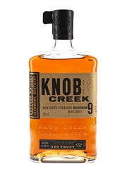 Knob Creek 9 Year Old 100 Proof