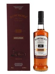 Bowmore 21 Year Old