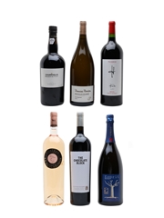 Super Premium Magnum Six Pack from New Generation Wines