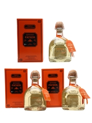 Patron Reposado  3 x 70cl / 40%