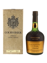 Courvoisier Extra Vieille Cognac Bottled 1960s 70cl / 40%