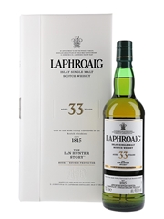 Laphroaig 33 Year Old