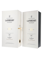 Laphroaig 33 Year Old The Ian Hunter Story - Book 3: Source Protector 70cl / 49.9%