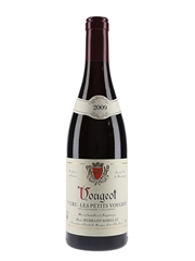 Vougeot 2009 1er Cru Les Petits Vougeot Alain Hudelot-Noellat 75cl / 13.5%