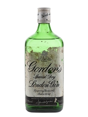 Gordon's Special Dry London Gin Bottled 1990s 70cl / 37.5%