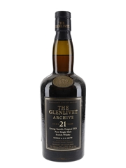 Glenlivet Archive 21 Year Old