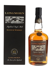 Longmorn 15 Year Old