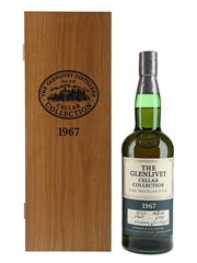 Glenlivet 1967 33 Year Old Cellar Collection