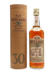 Whyte & Mackay 30 Year Old