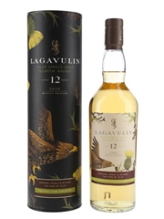 Lagavulin 12 Year Old Natural Cask Strength