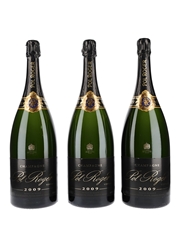 Pol Roger Brut Vintage 2009 Magnums