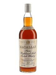 Macallan 1957 Campbell, Hope & King Bottled 1970s 75.7cl / 46%