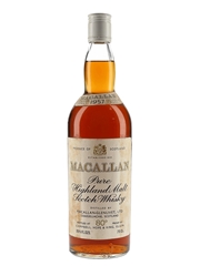 Macallan 1957 Campbell, Hope & King