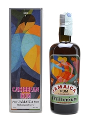 Long Pond Millenium Reserve Jamaica Rum