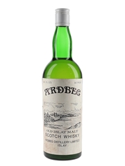 Ardbeg 10 Year Old Bottled 1970s 75.7cl / 46%