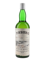 Ardbeg 10 Year Old Bottled 1970s 75.7cl / 46%