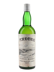 Ardbeg 10 Year Old Bottled 1970s 75.7cl / 46%