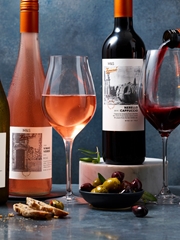 Virtual Tasting with Olly Smith and Marks & Spencer  