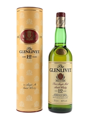 Glenlivet 12 Year Old