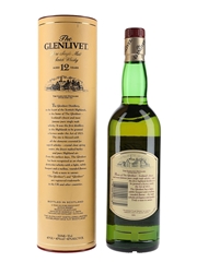 Glenlivet 12 Year Old Bottled 1990s 70cl / 40%