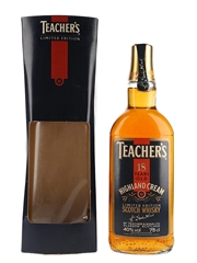 Teacher's Highland Cream 18 Year Old