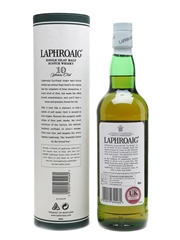 Laphroaig 10 Year Old  70cl / 40%