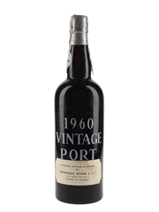 Gonzalez Byass 1960 Vintage Port  75cl