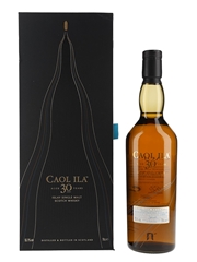 Caol Ila 1983 30 Year Old