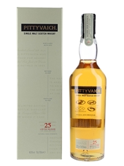 Pittyvaich 1989 25 Year Old