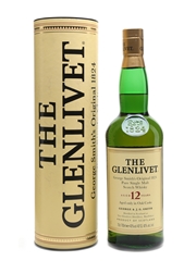 Glenlivet 12 Year Old