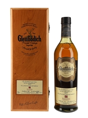 Glenfiddich 1977 Private Vintage Willow Park Limited Edition 70cl / 48.1%