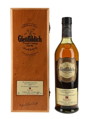 Glenfiddich 1977 Private Vintage