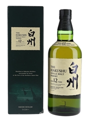 Hakushu 12 Year Old