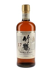 Taketsuru Pure Malt 17 Year Old