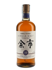 Nikka Yoichi 10 Year Old